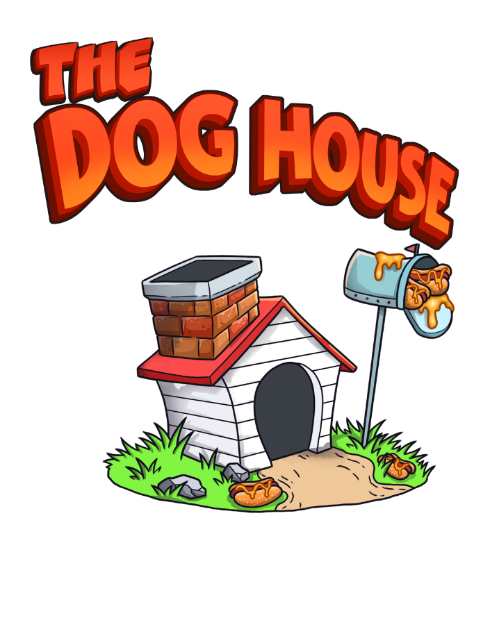 The Dog House Logo