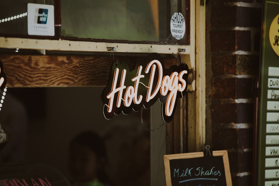 The Best Coney Dogs in Town